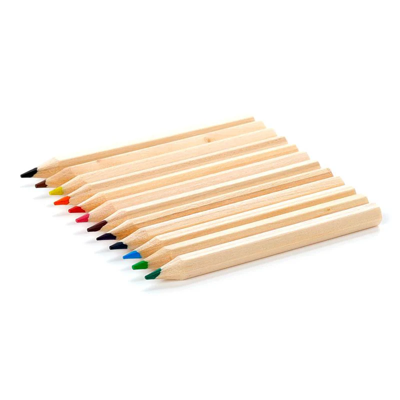 Adoramals Penguin Pencil Pot with 12 Colouring Pencils - Image 5