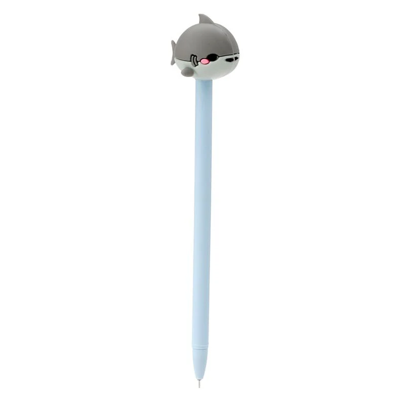 Adoramals Sea Life Fine Tip Pen with Topper - Image 5