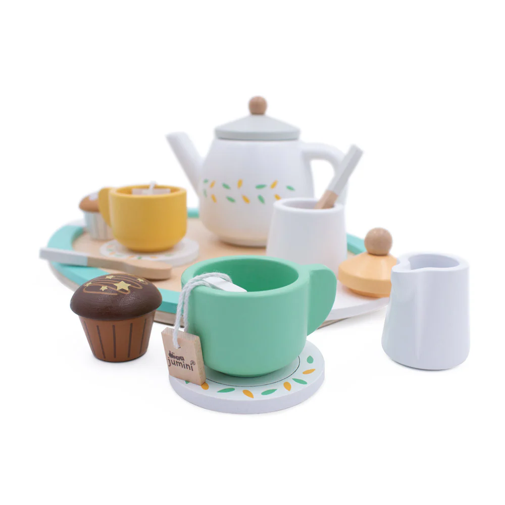 Afternoon Tea Set - Image 3