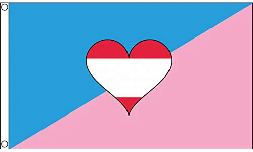 Age Play Premium Quality Flag (5ft x 3ft)