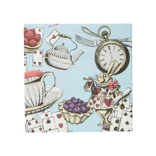 Anila's Alice in Wonderland Party Pack for 16 people - Image 3