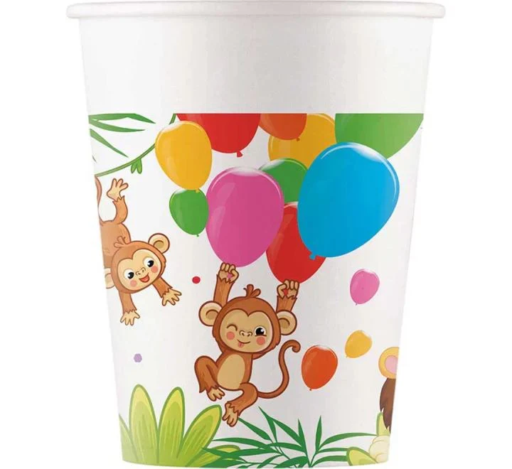 Anila's Animal Jungle Party Pack for 16 people - Image 4