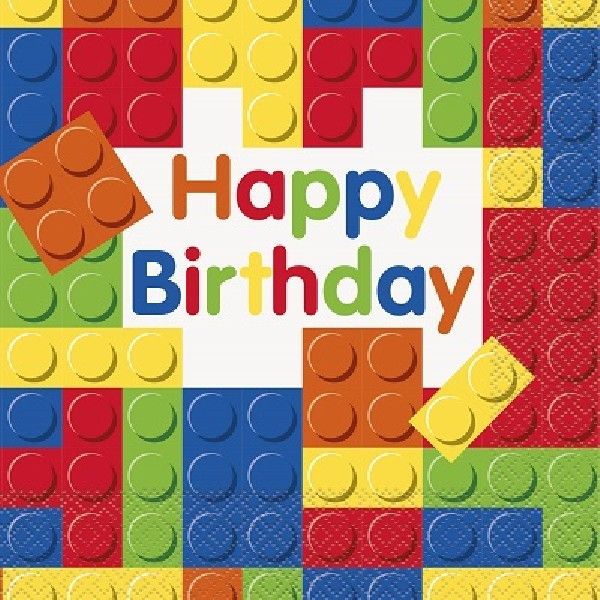 Anila's Bricks Party Pack for 16 people - Image 3
