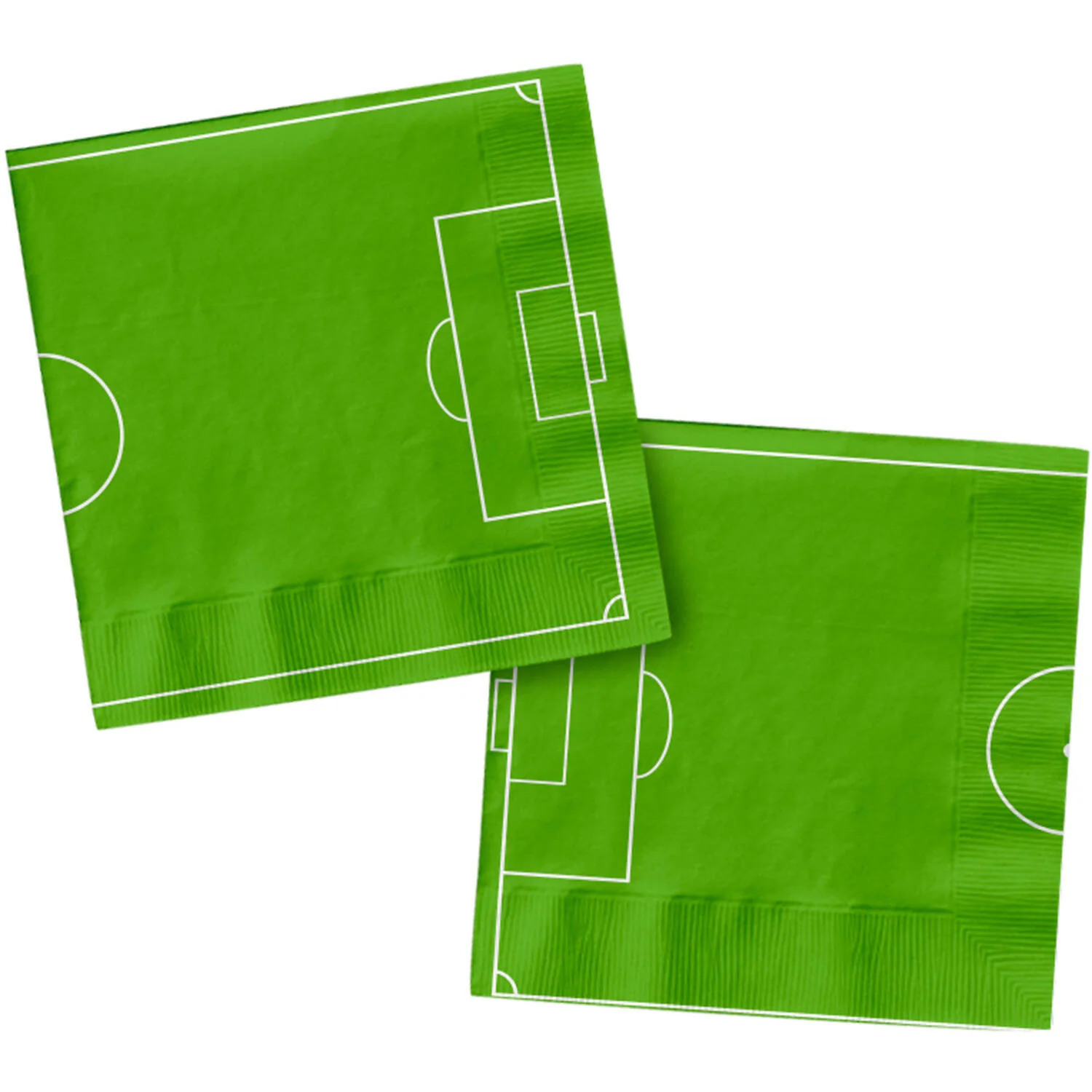 Fantastic Football Napkins (Pack of 20)