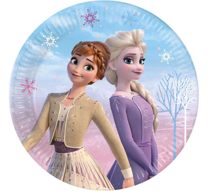 Anila's Frozen 2 Party Pack for 16 people - Image 3