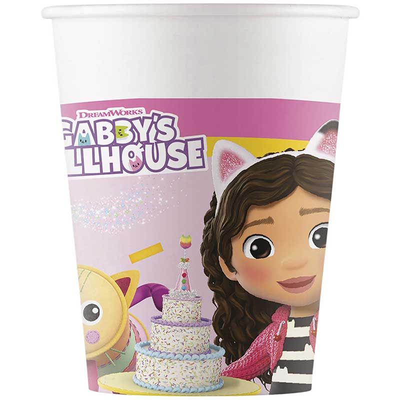 Anila's Gabby's Dollhouse Party Pack for 8 people - Image 4