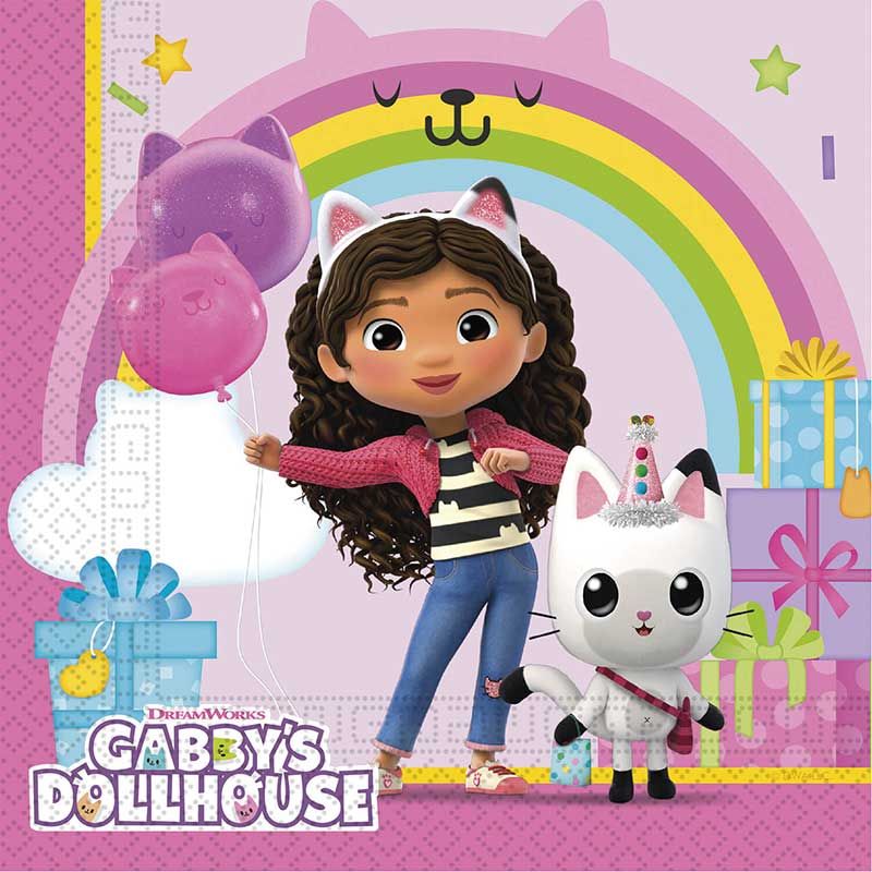 Anila's Gabby's Dollhouse Party Pack for 8 people - Image 5