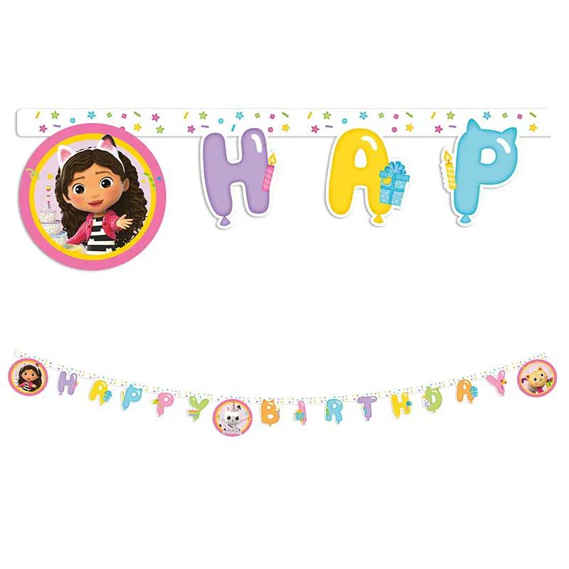 Anila's Gabby's Dollhouse Party Pack for 8 people - Image 6
