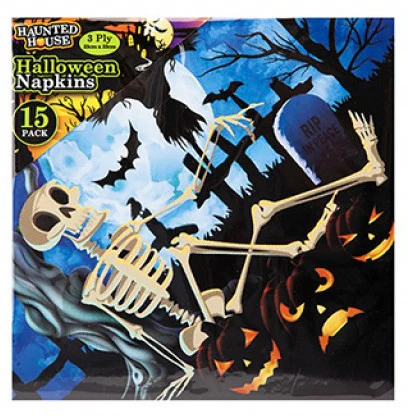 Anila's Halloween Haunted House Party Pack for 15 people - Image 4
