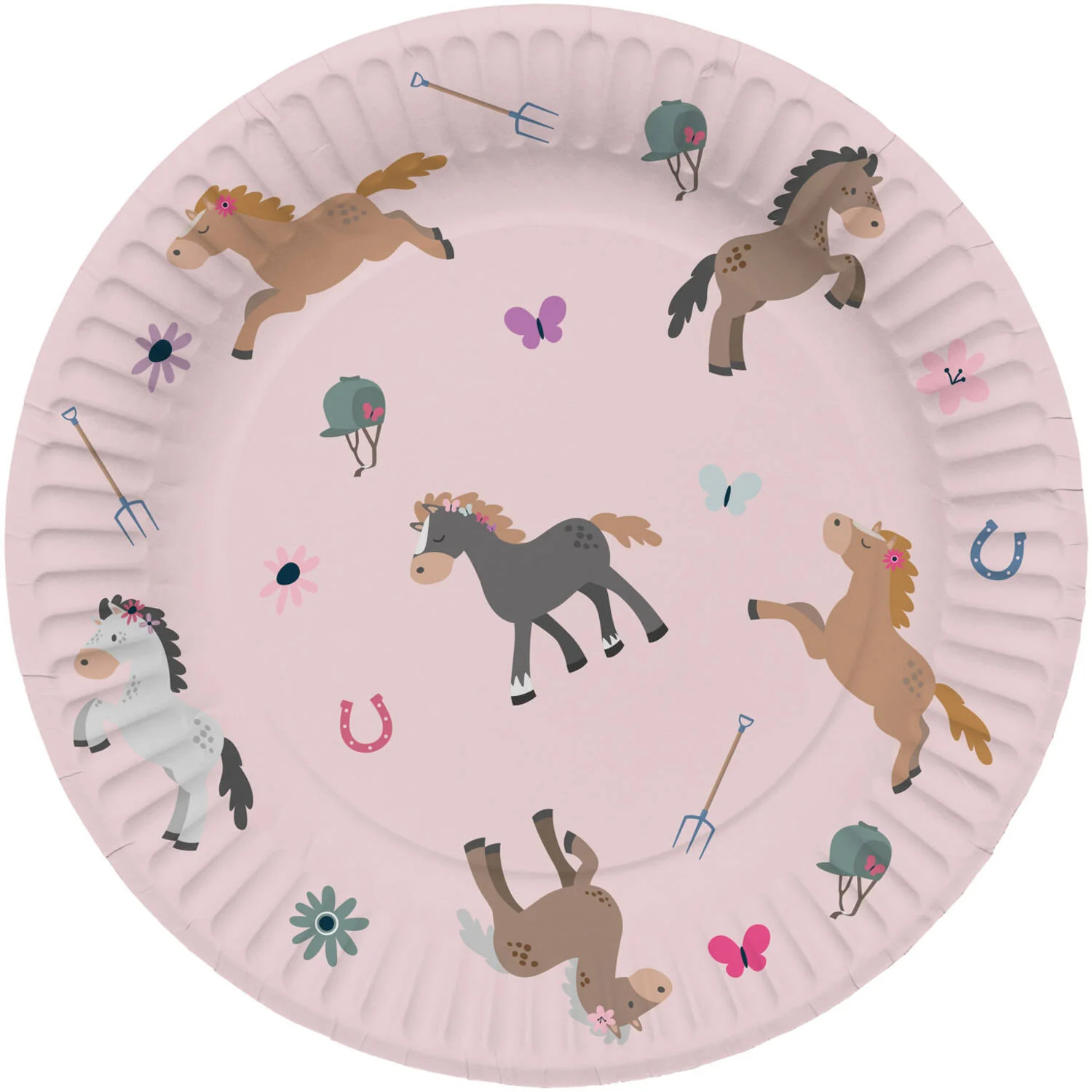 Anila's Happy Horses Party Pack for 16 people - Image 4