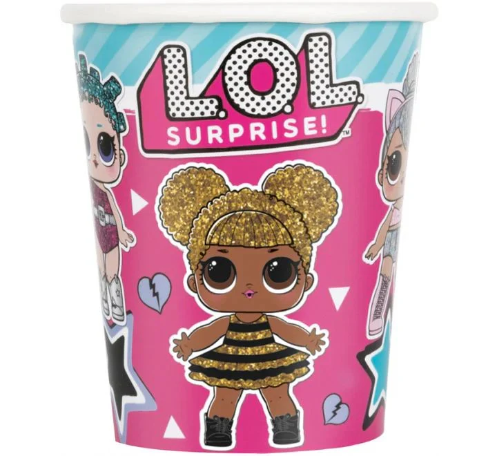 Anila's L.O.L. Surprise Party Pack for 16 people - Image 4