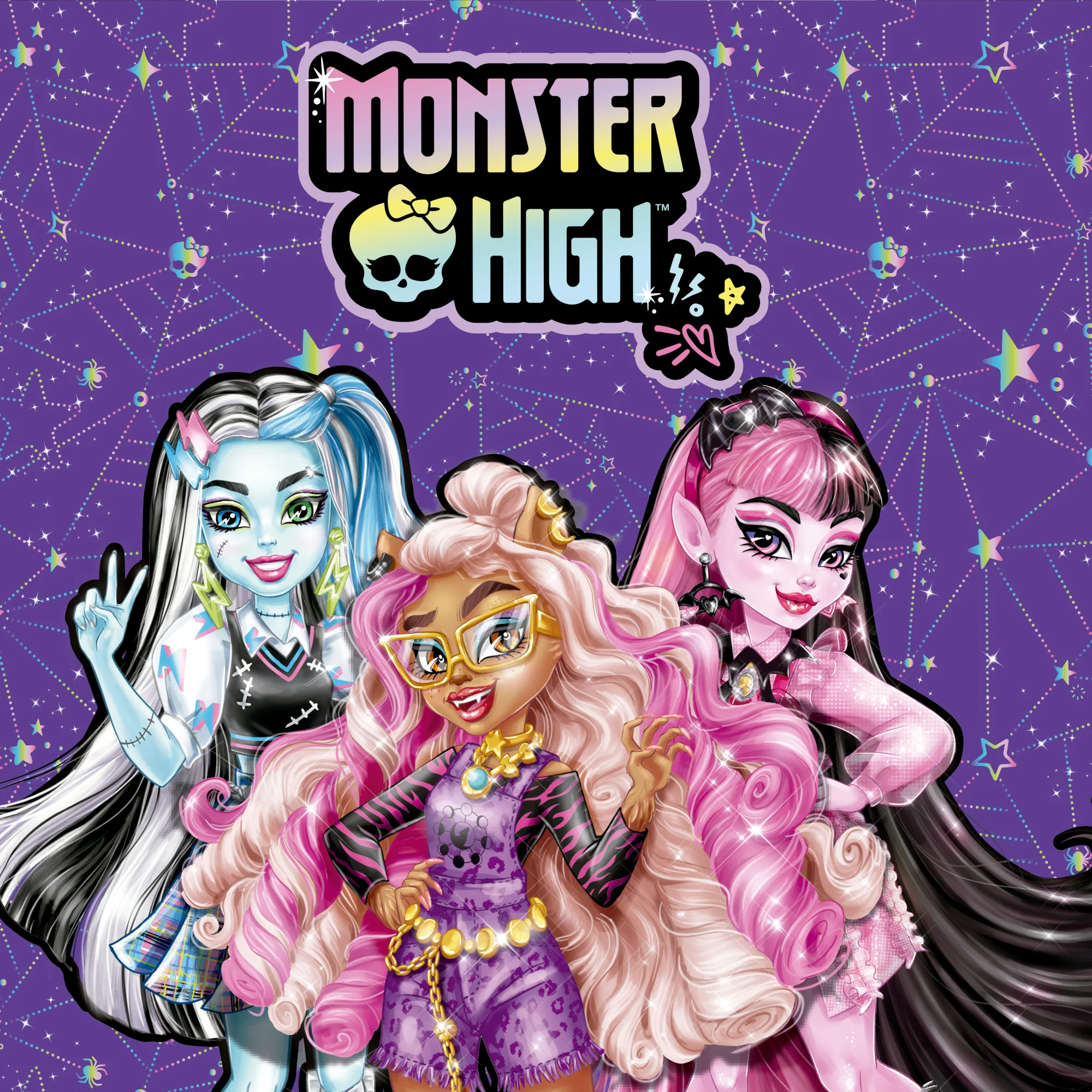 Anila's Monster High Party Pack for 16 people - Image 4