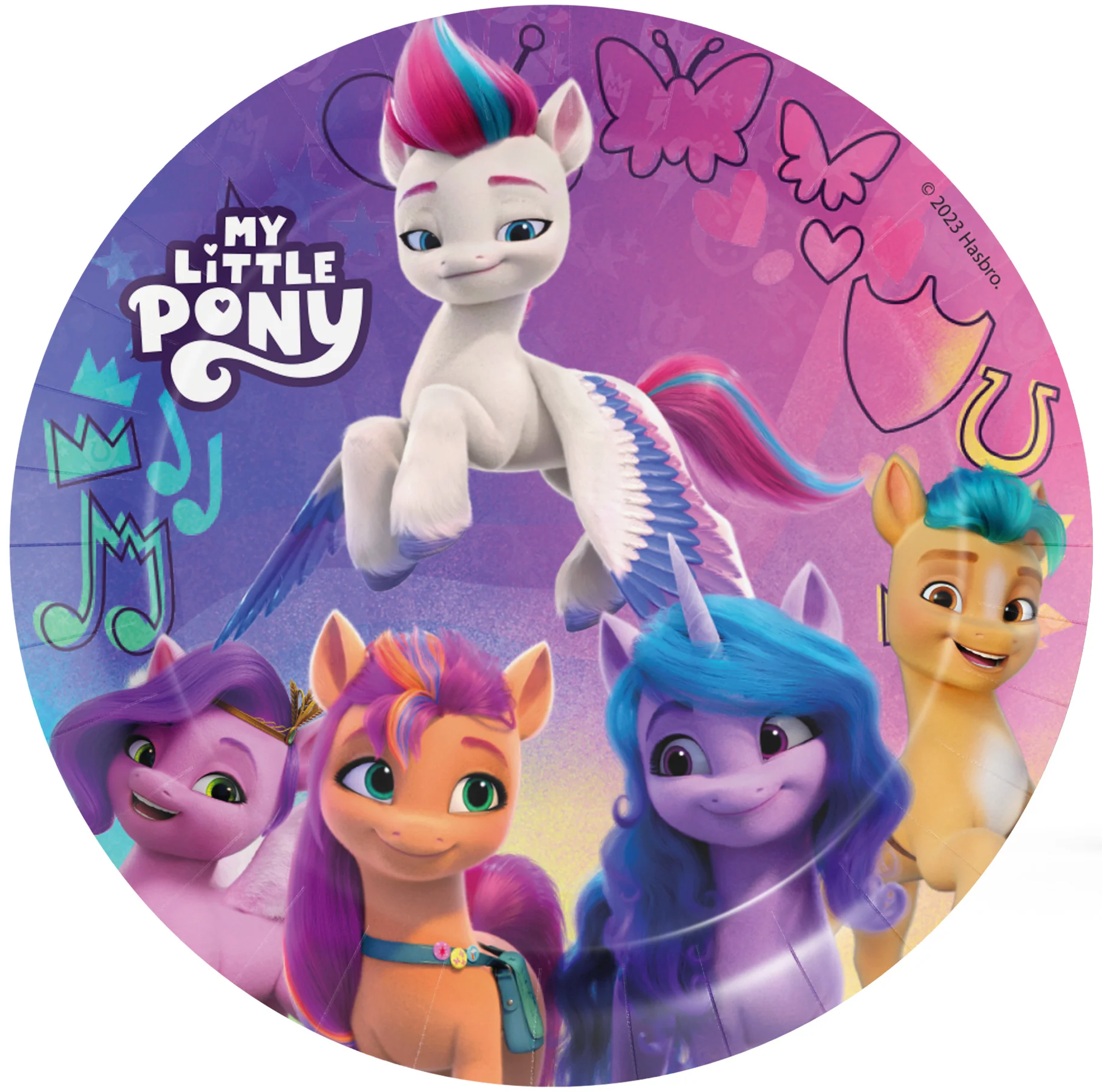 Anila's My Little Pony Party Pack for 16 people - Image 4