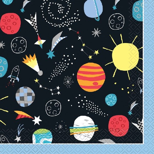 Anila's Outer Space Party Pack for 16 people - Image 3