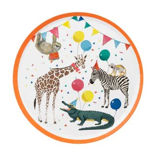 Anila's Party Safari Party Pack for 16 people - Image 2