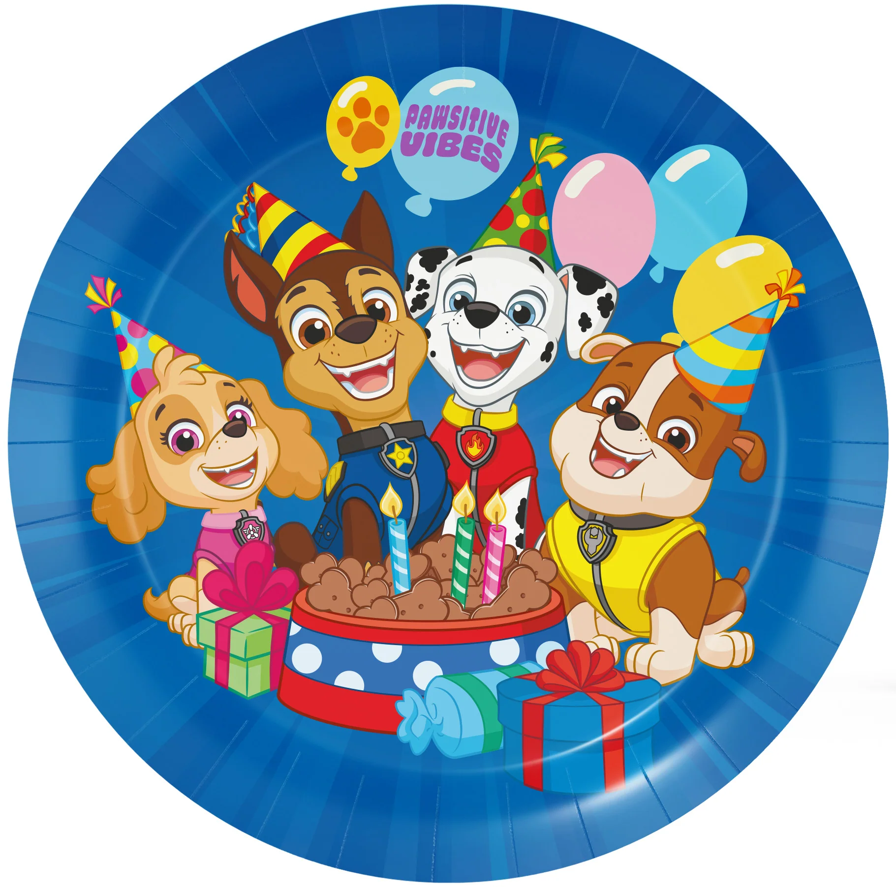 Anila's Paw Patrol Party Pack for 16 people - Image 4