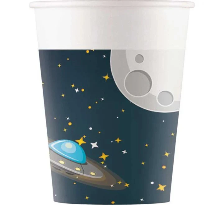 Anila's Rocket Space Party Pack for 16 people - Image 4