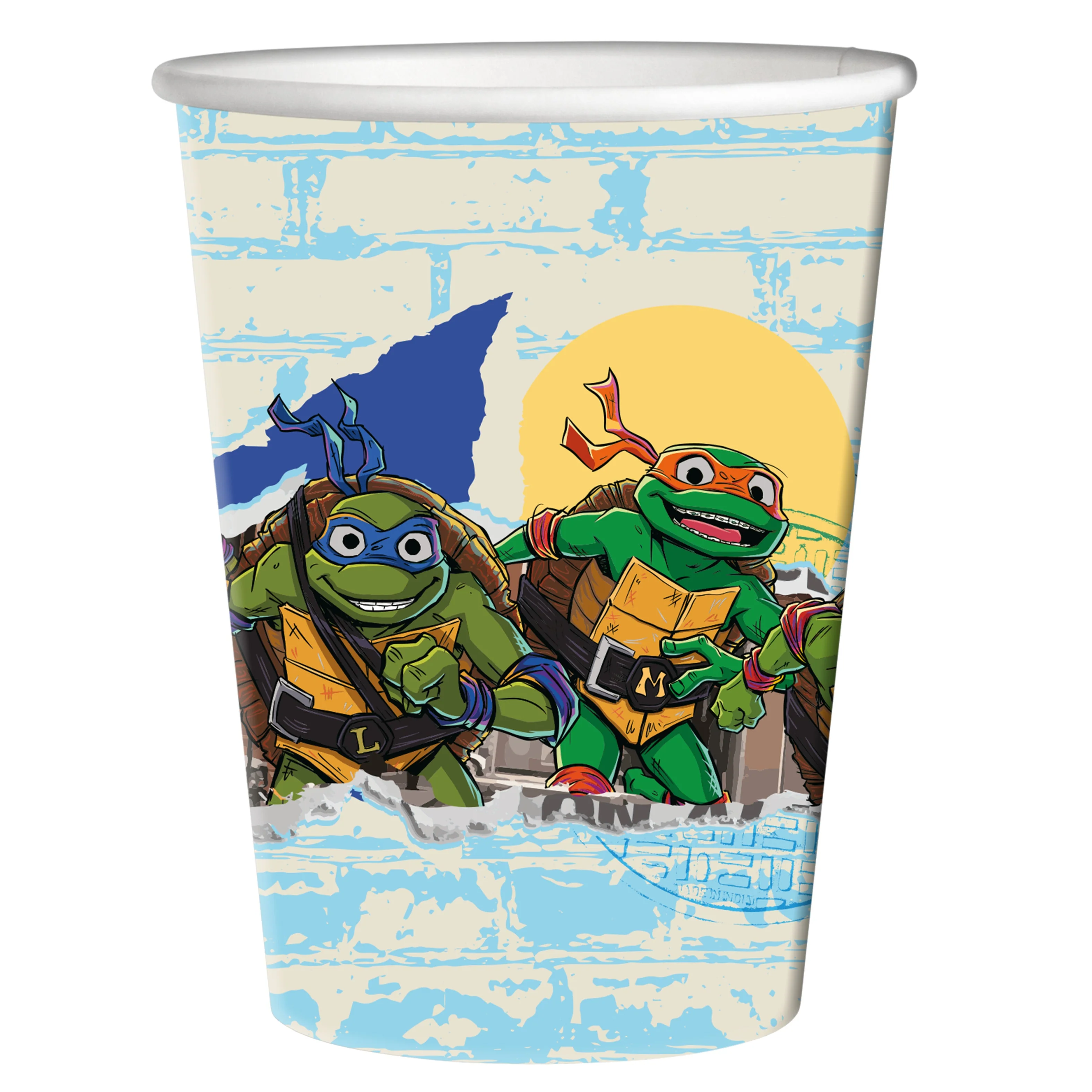 Anila's TMNT Party Pack for 8 people - Image 5
