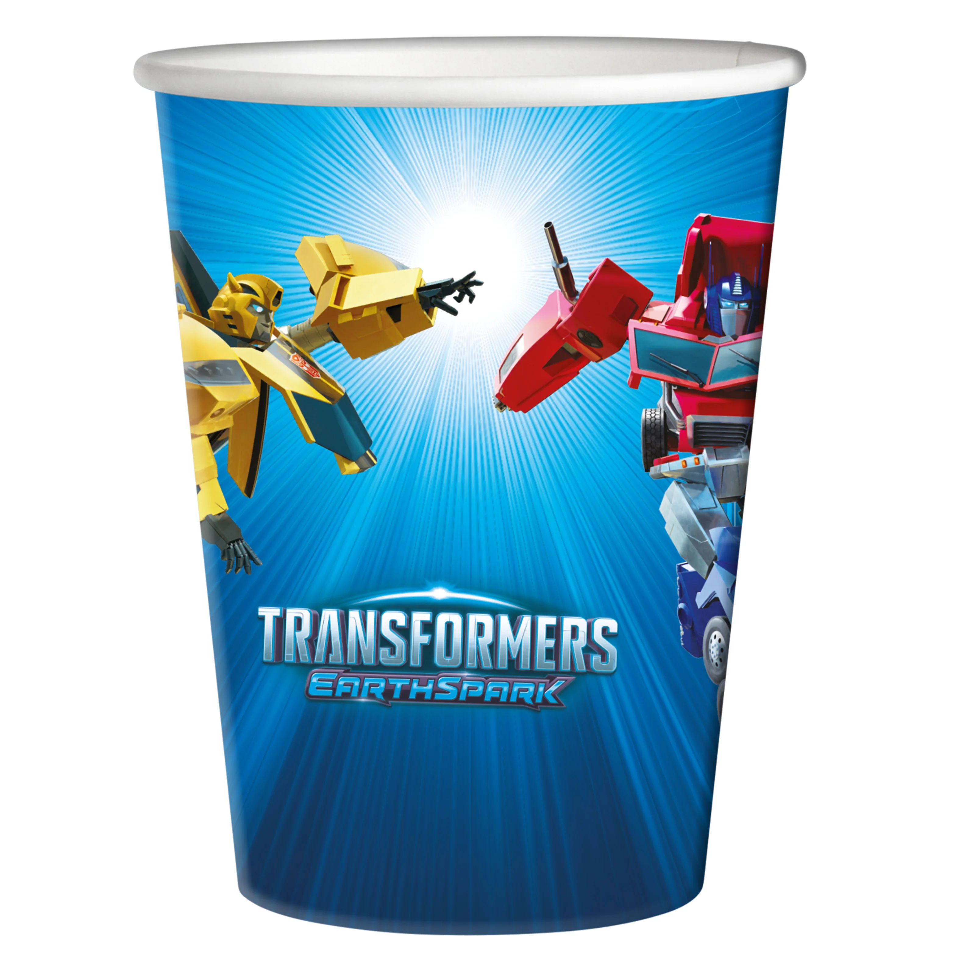 Anila's Transformers Party Pack for 8 people - Image 5