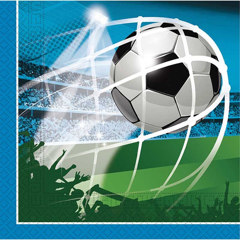 Anilla's Football Fan Party Pack for 8 people - Image 3