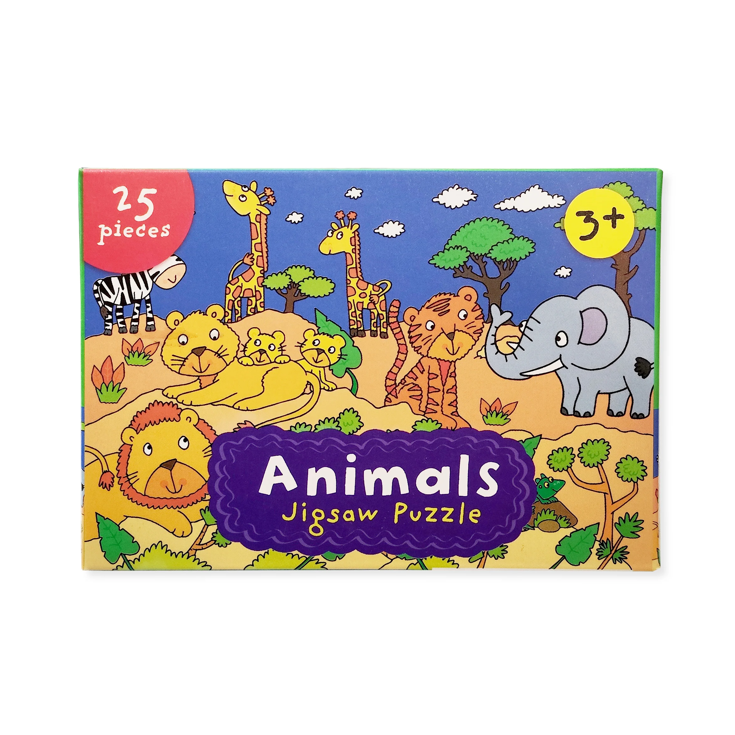 Animals Jigsaw Puzzle - Image 2