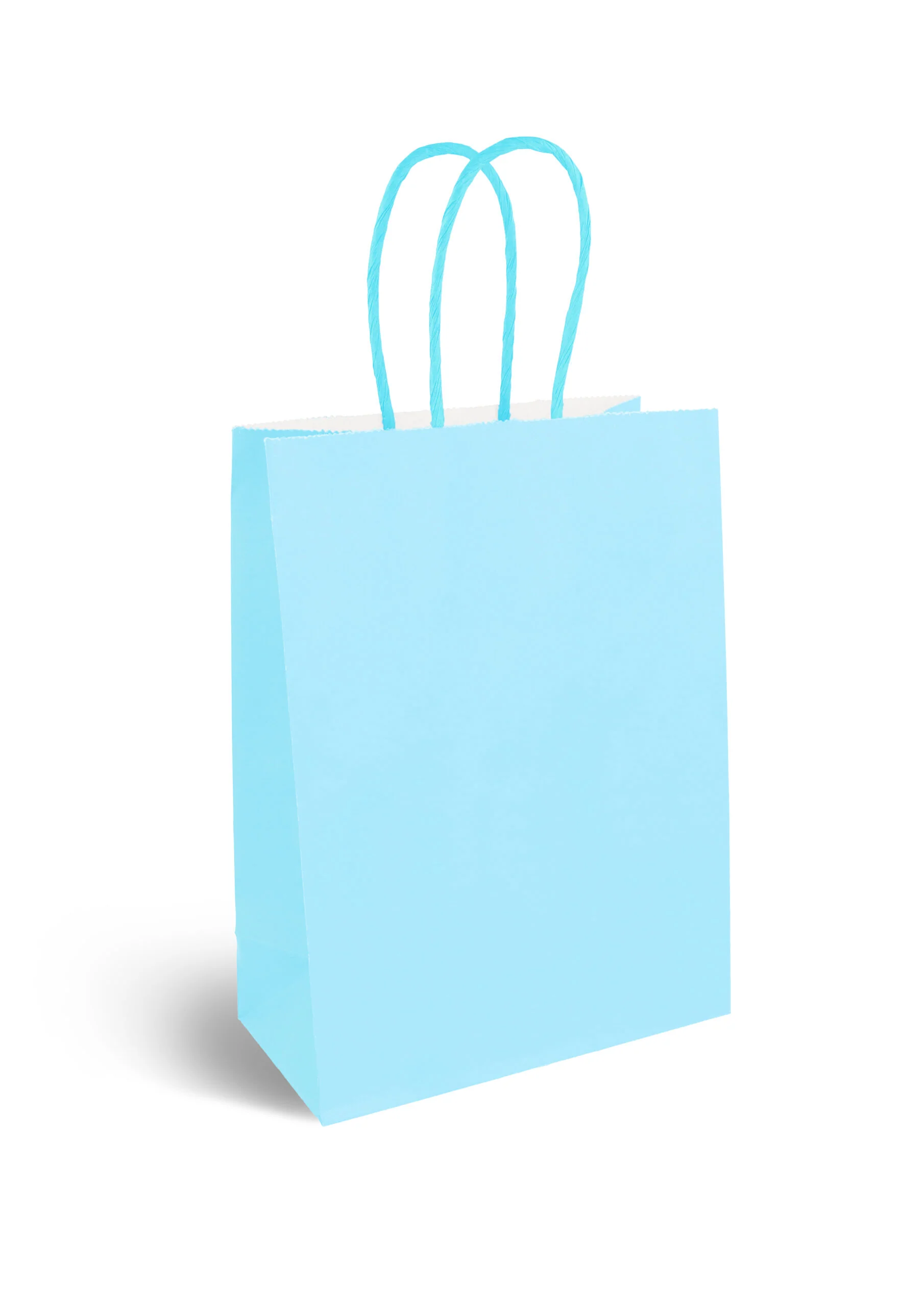 Baby Blue Party Bag