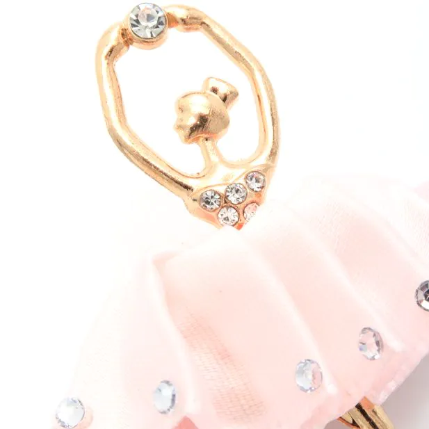 Ballet Dancer Hair Clip 3.5cm - Image 3