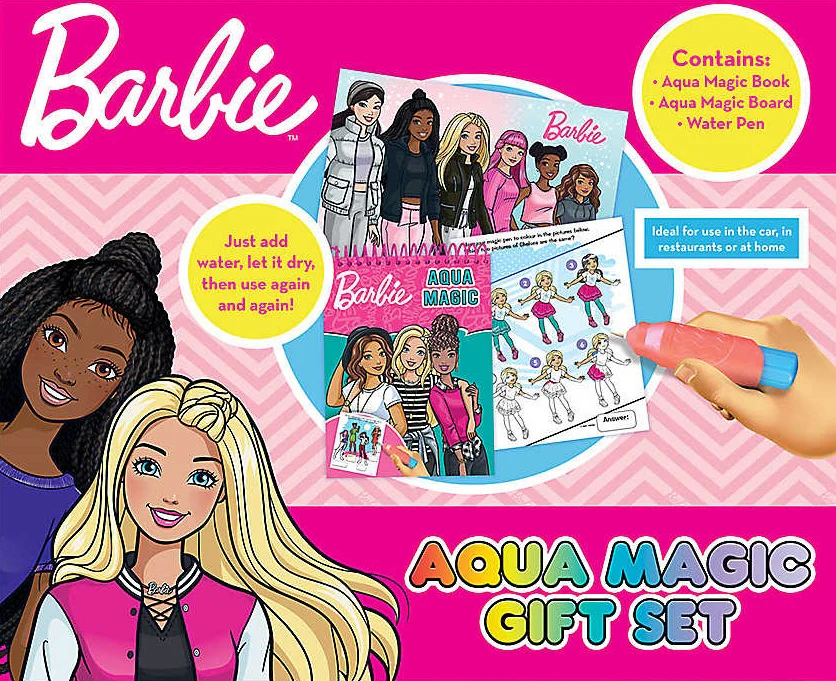 Barbie Aqua Magic Gift Set - Image 2