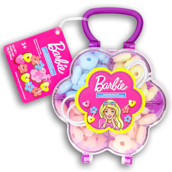 Barbie Candy Bracelet Making Kit Bracelet