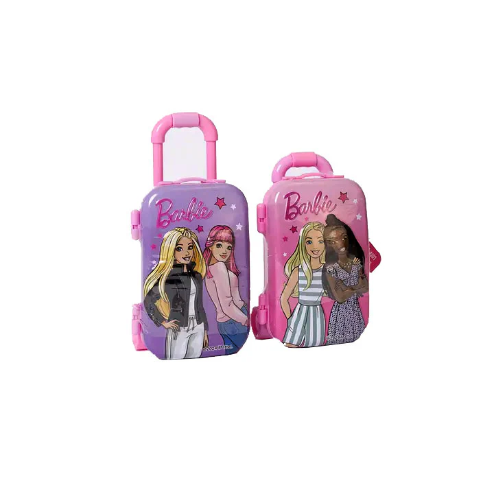 Barbie  Candy Filled Mini Suitcase - Image 2