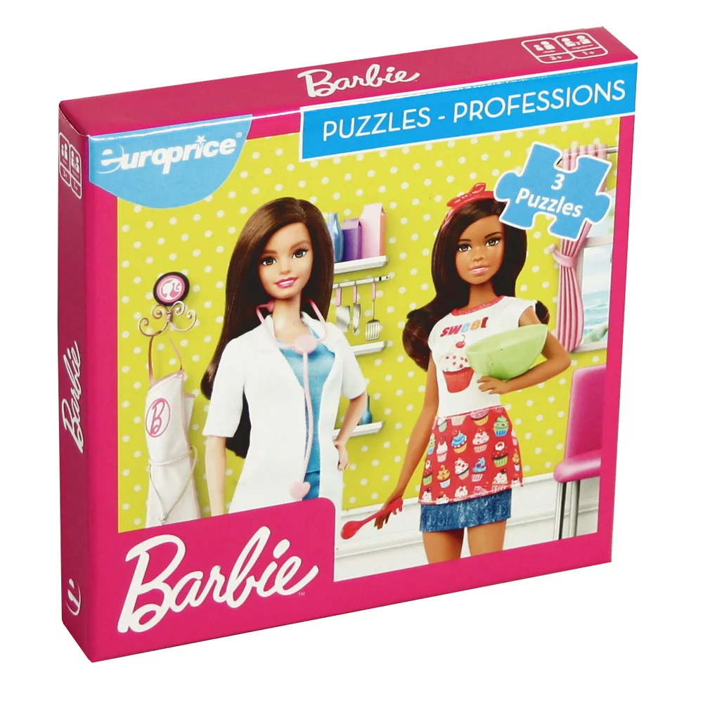 Barbie Jigsaw Puzzle – Choose Your Style! - Image 2