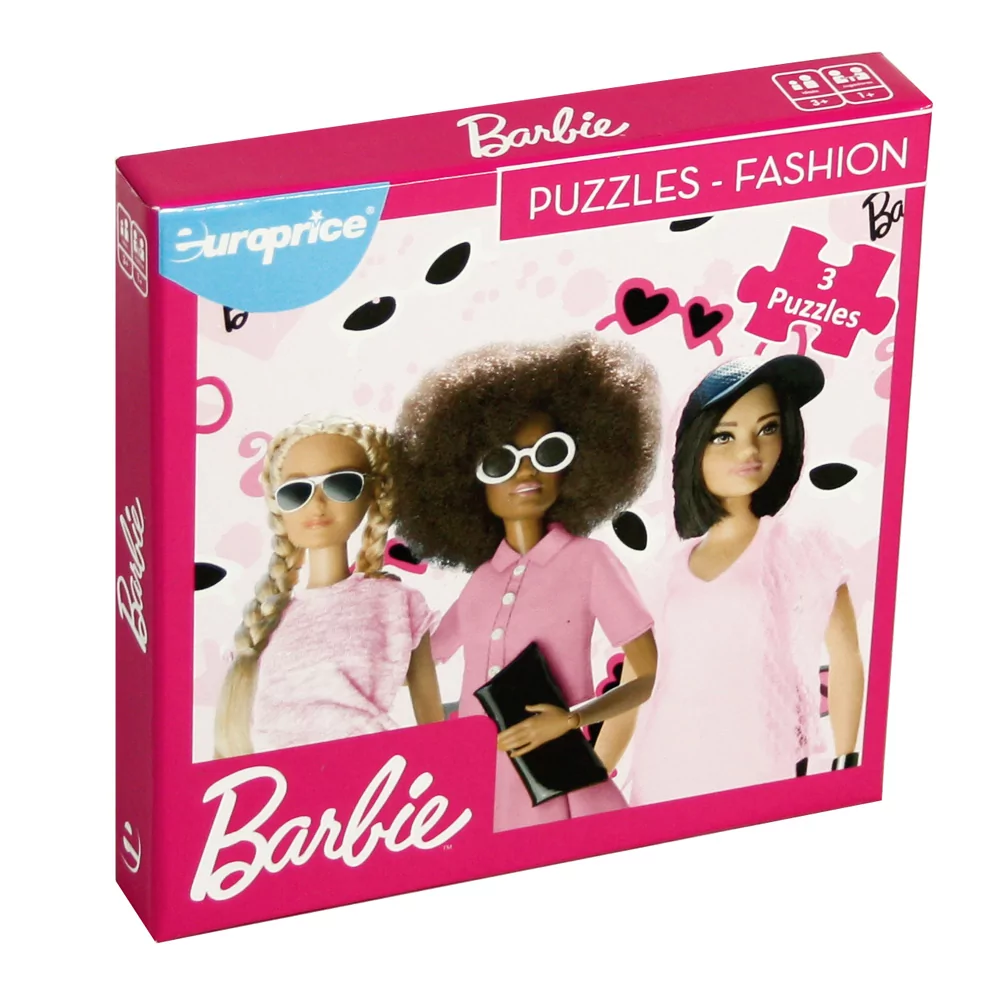 Barbie Jigsaw Puzzle – Choose Your Style! - Image 3