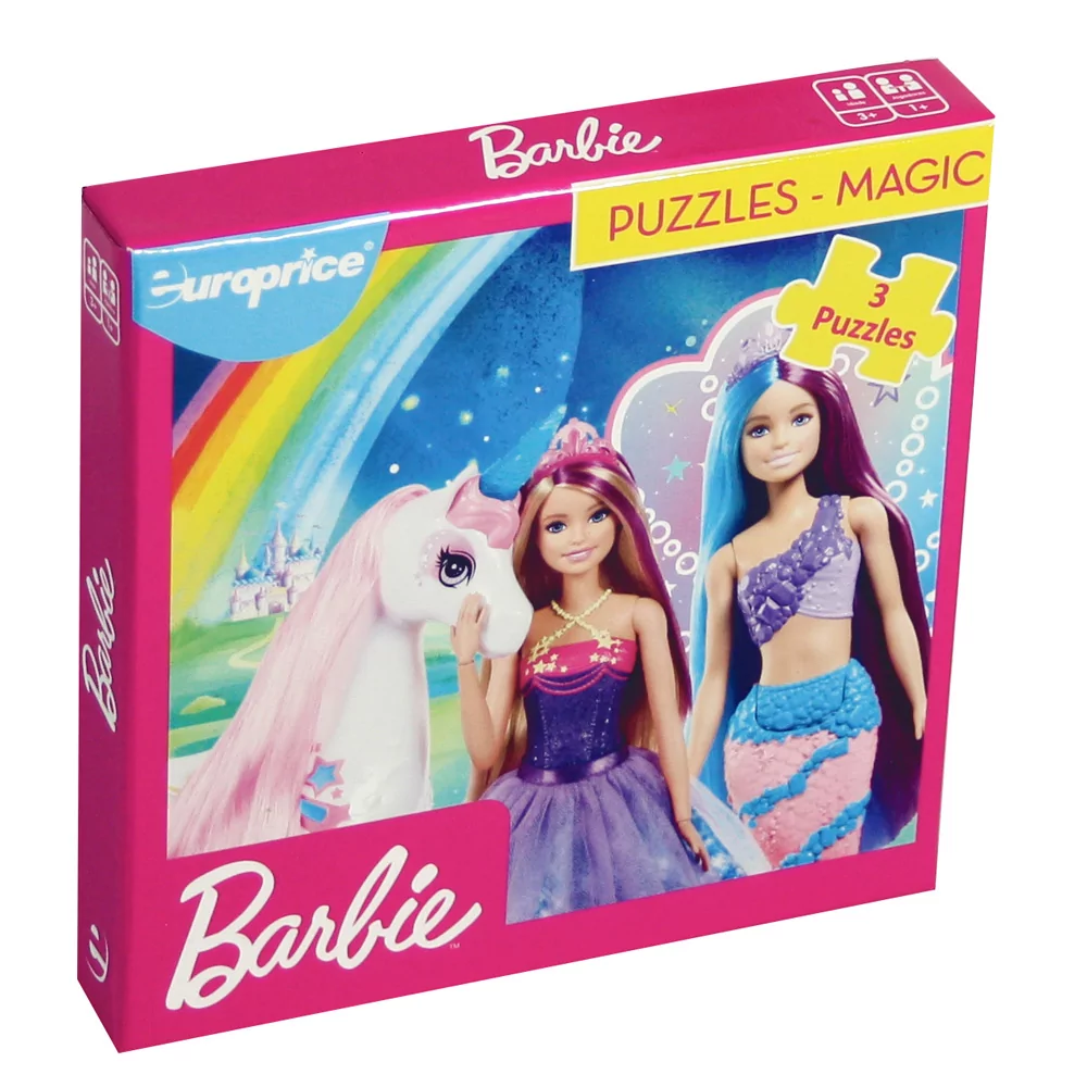Barbie Jigsaw Puzzle – Choose Your Style! - Image 4