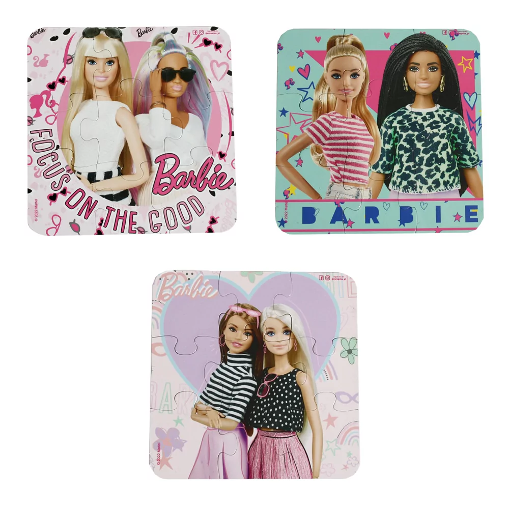 Barbie Jigsaw Puzzle – Choose Your Style! - Image 5