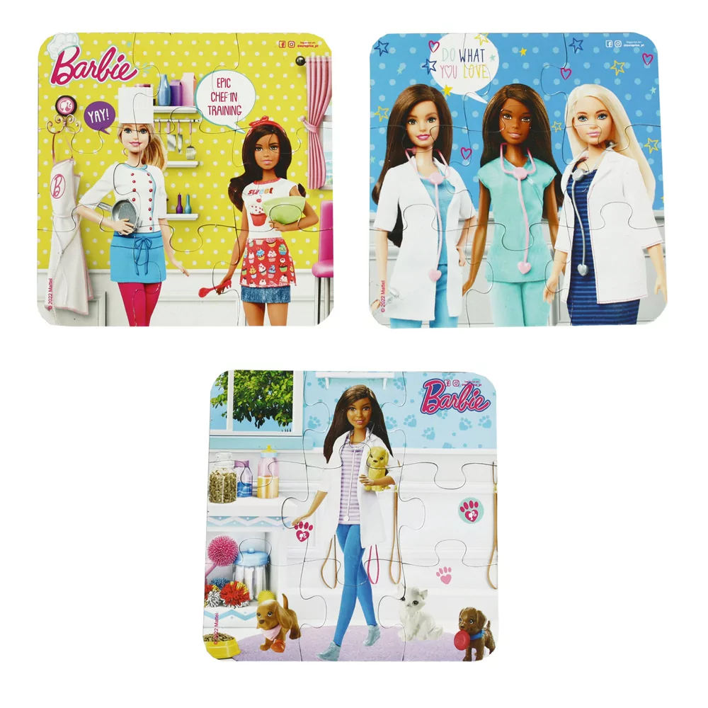 Barbie Jigsaw Puzzle – Choose Your Style! - Image 6