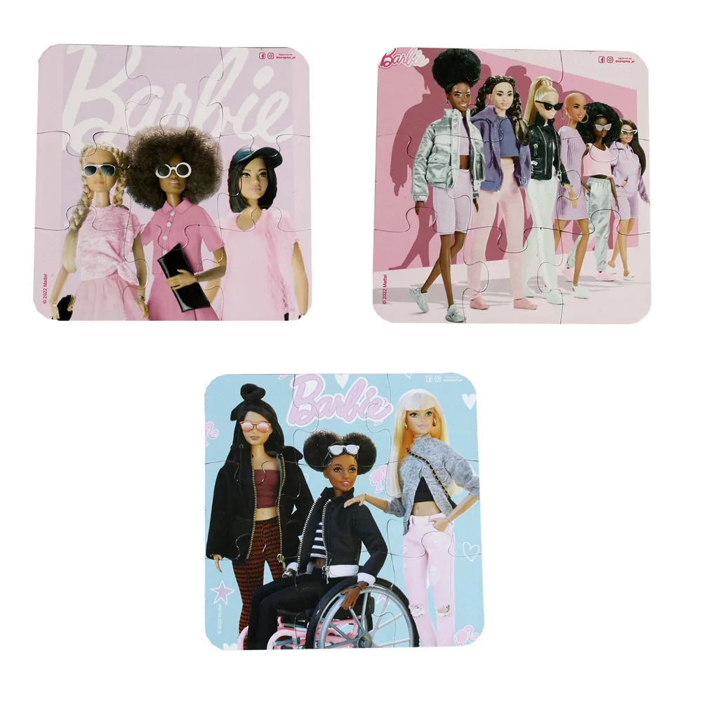 Barbie Jigsaw Puzzle – Choose Your Style! - Image 7