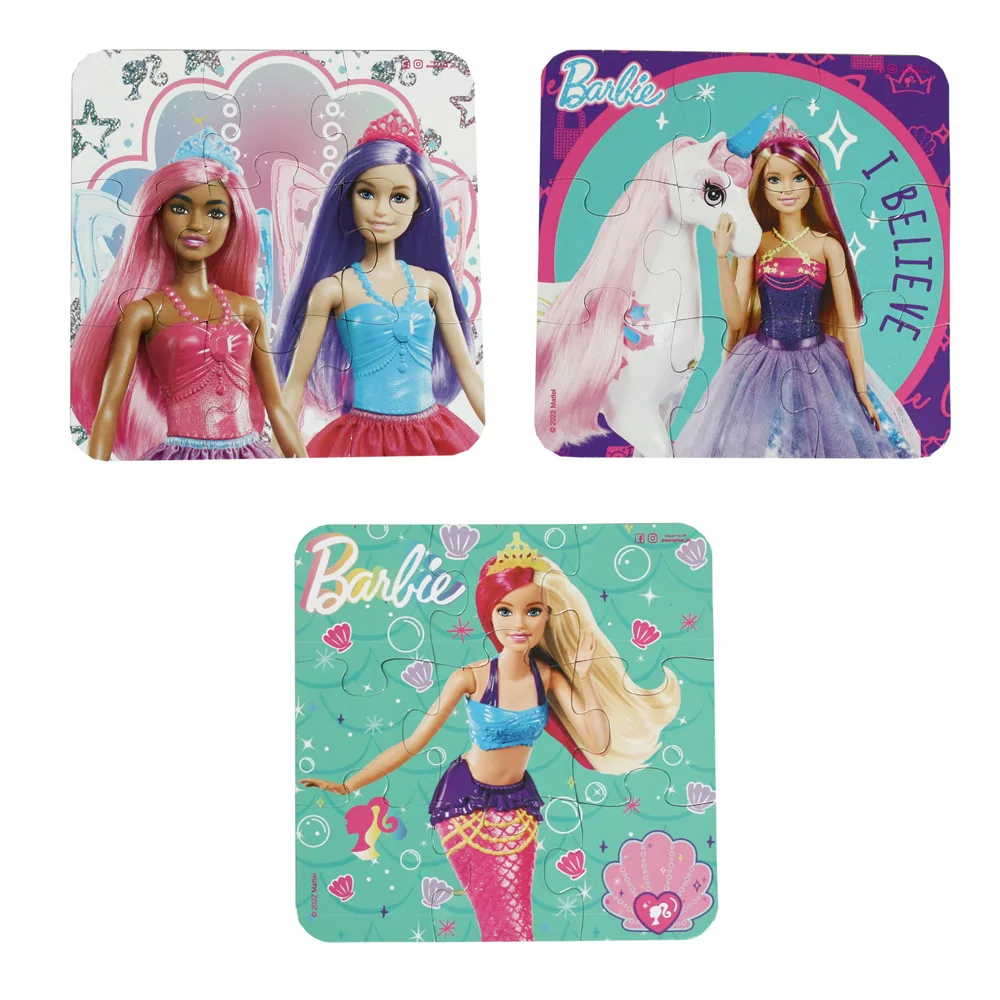 Barbie Jigsaw Puzzle – Choose Your Style! - Image 8