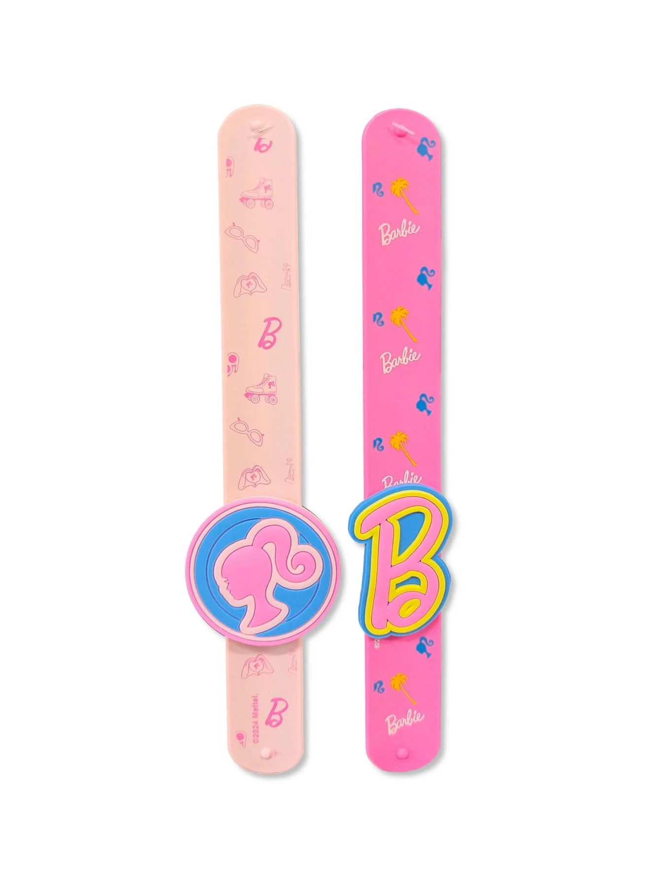 Barbie Snap Band Bracelet