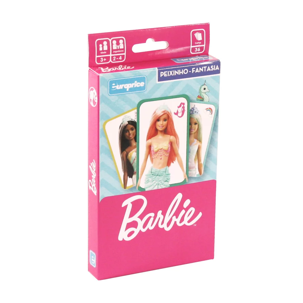 Barbie Snap Card Game - Image 3