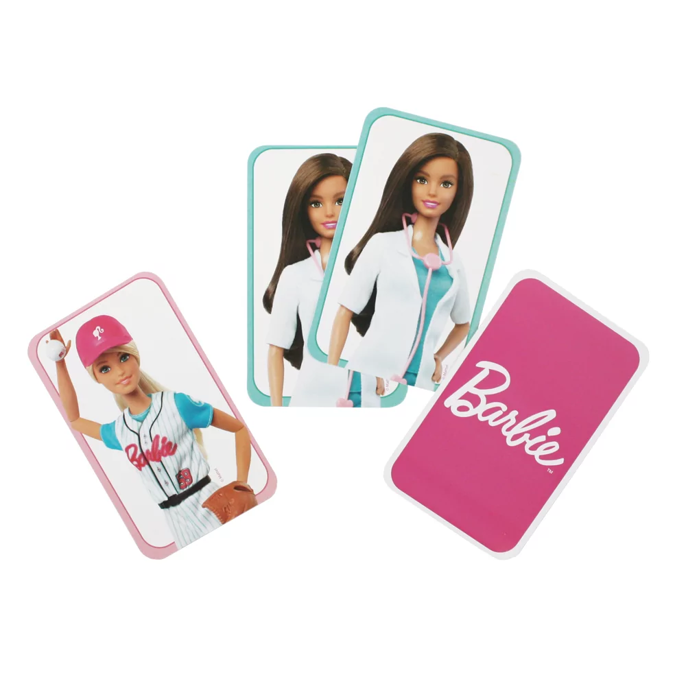 Barbie Snap Card Game - Image 4