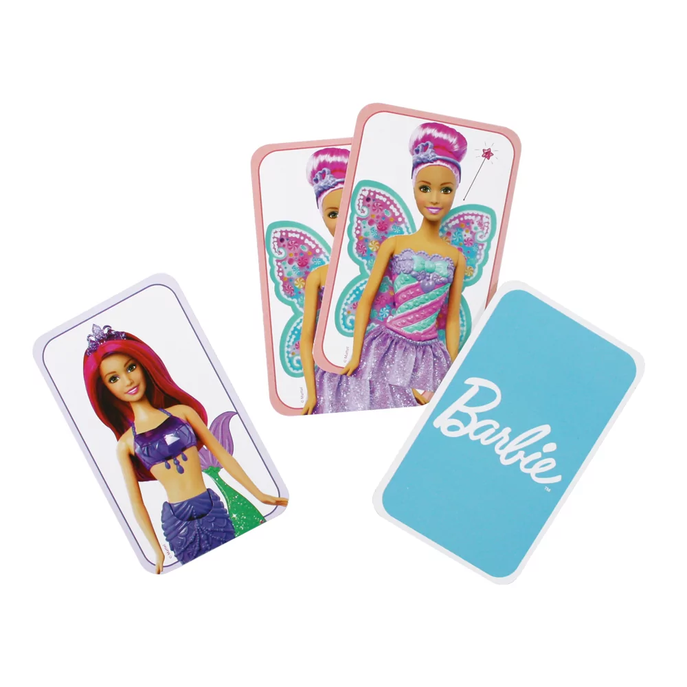 Barbie Snap Card Game - Image 5