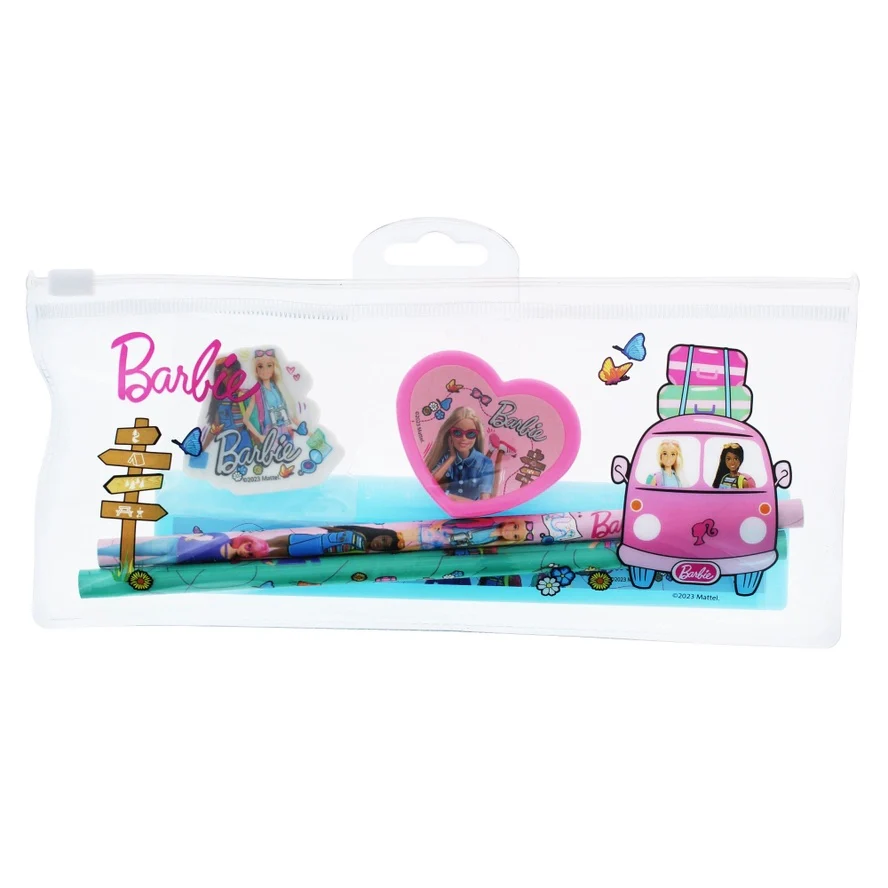 Barbie Stationery Set - Image 3