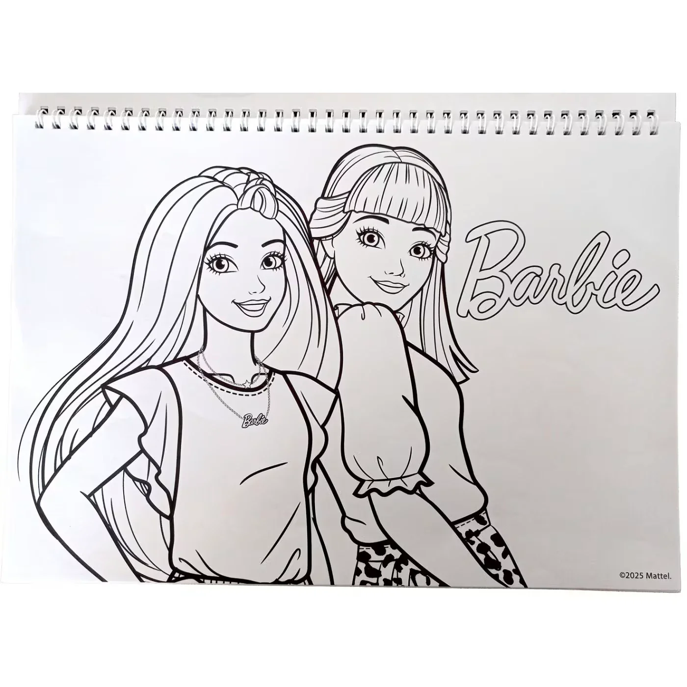 Barbie "We Shine" Sketchbook 33 x 23 cm - Image 4