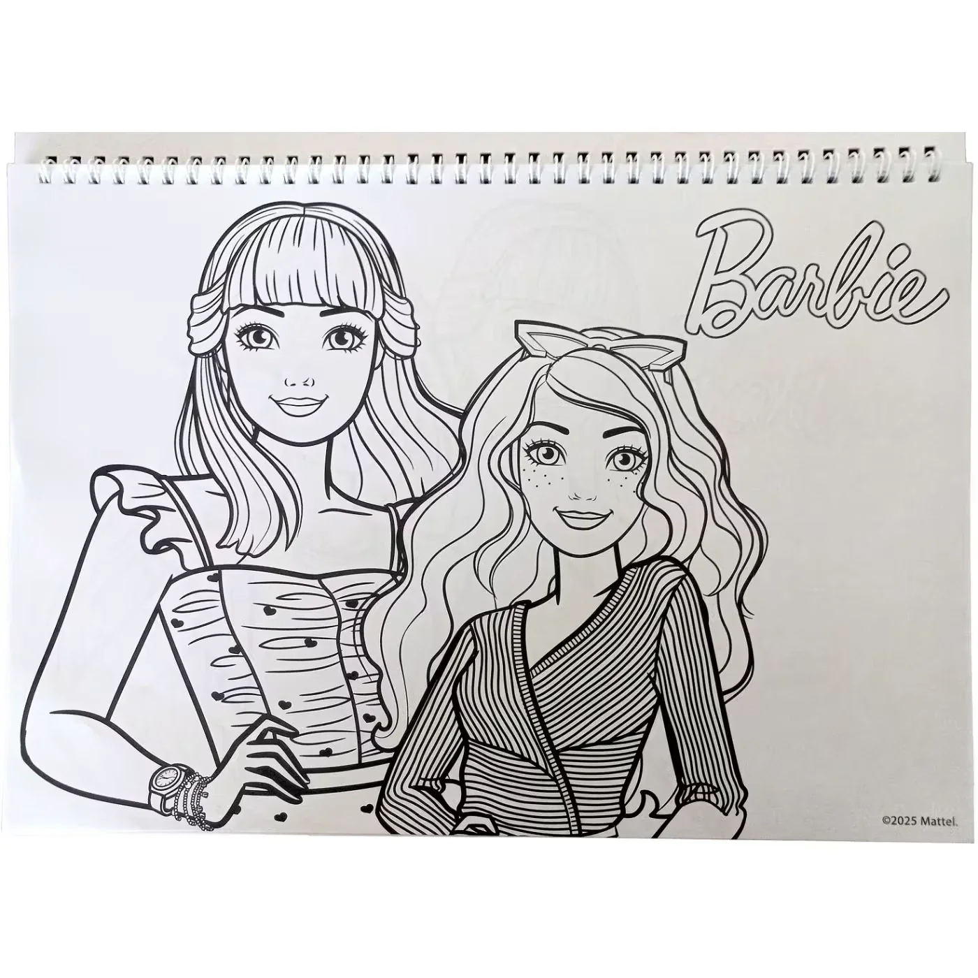 Barbie "We Shine" Sketchbook 33 x 23 cm - Image 5