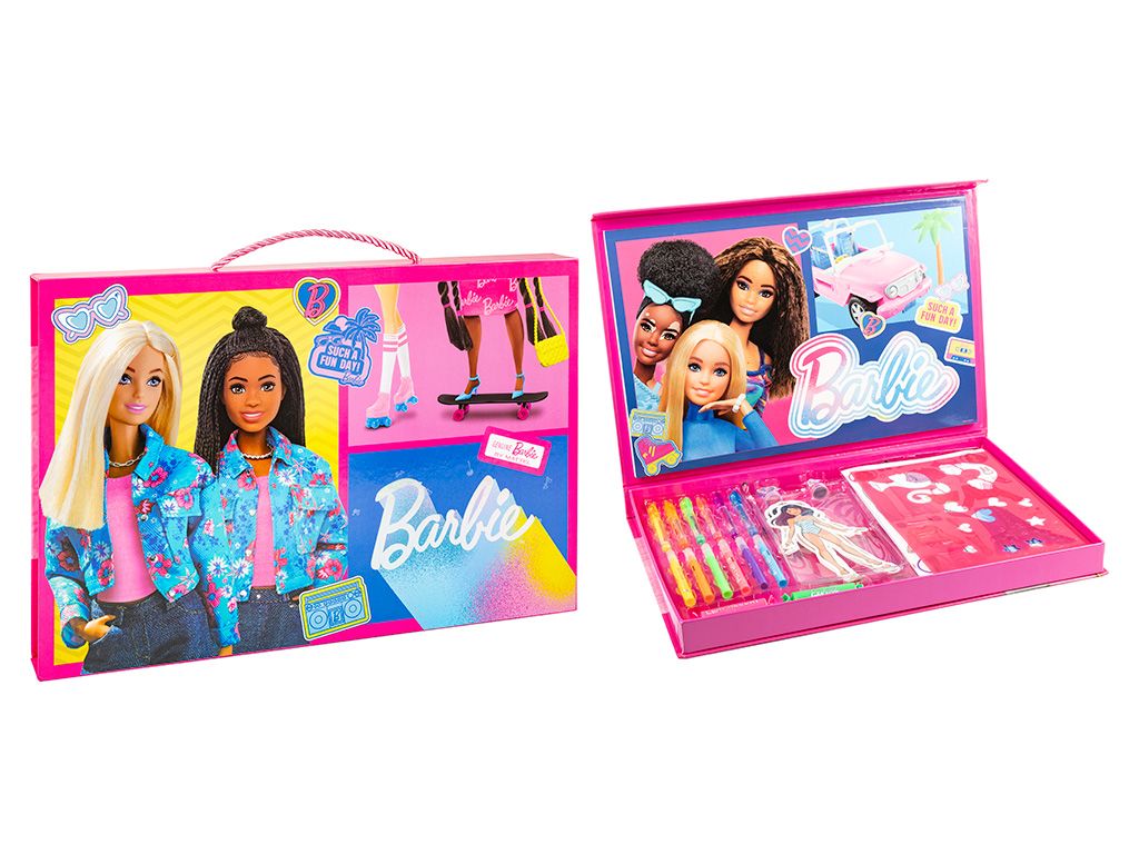 Barbiecore Deluxe Fashion Designer Set