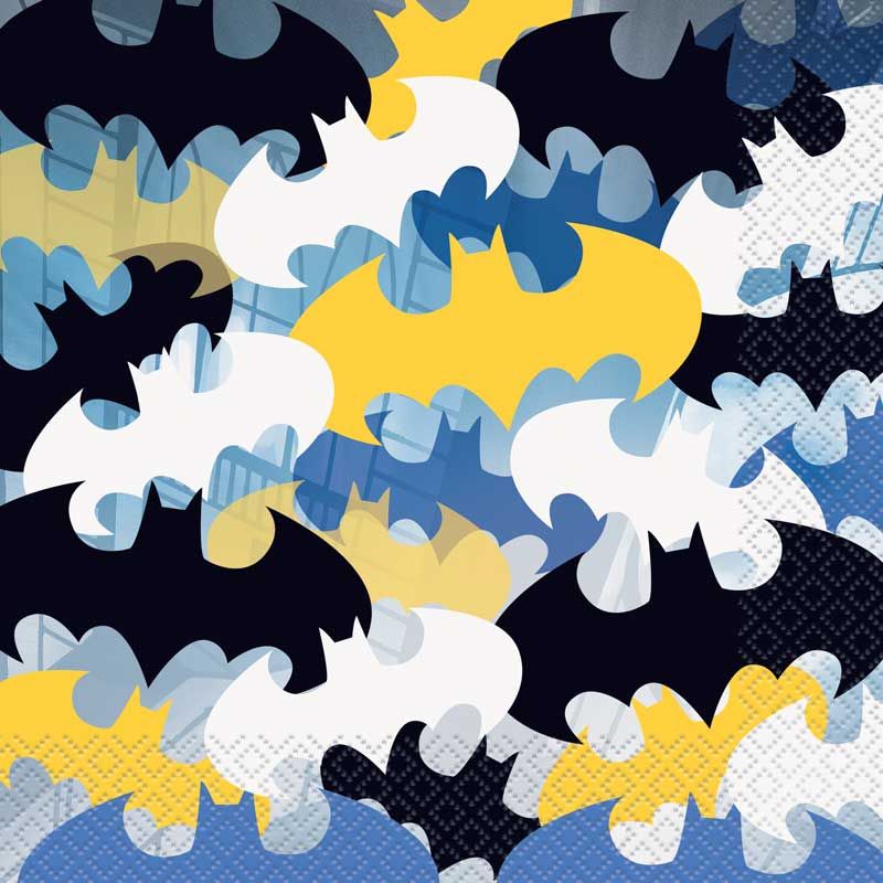 Batman Party Pack for 8 people - Image 3
