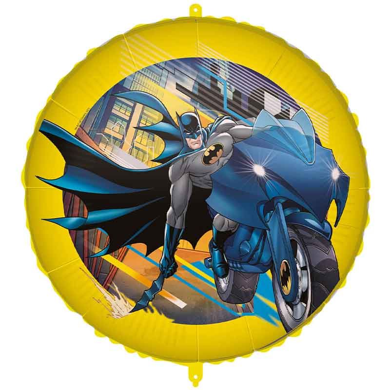 Batman Rogue Rage Birthday Party Foil Balloon (46 cm)