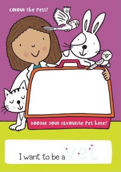 Big Dreams for Little Girls Activity Book - Image 4