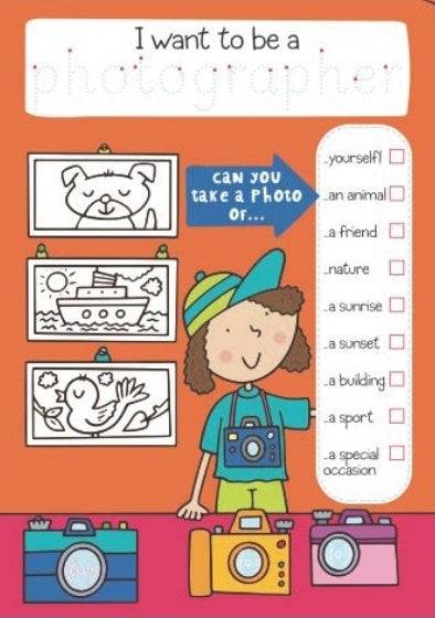 Big Dreams for Little Girls Activity Book - Image 5