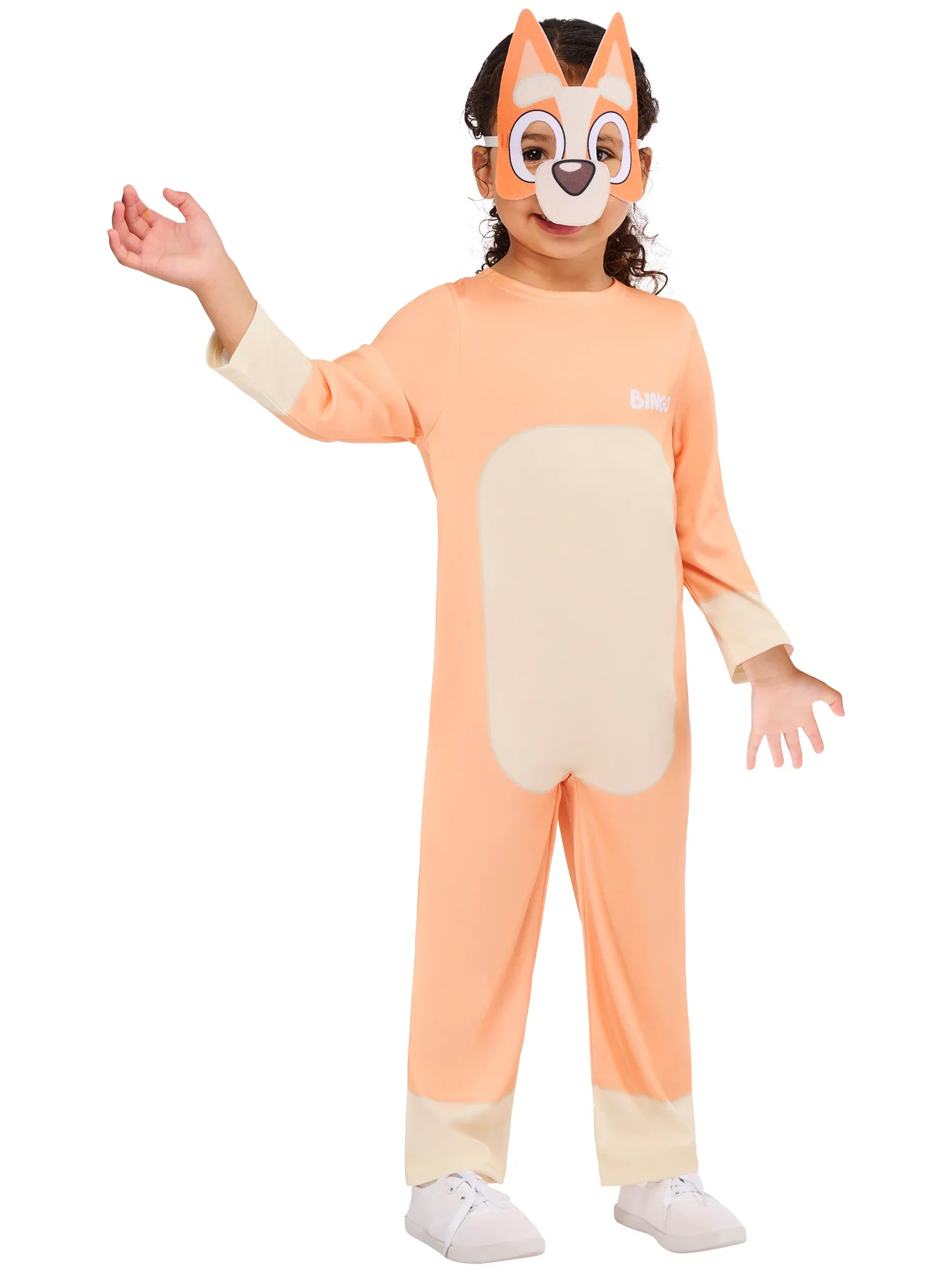 Bingo Dressing Up Costume - Image 5